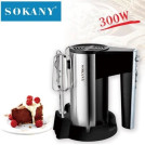 Міксер Sokany CX-6629-2