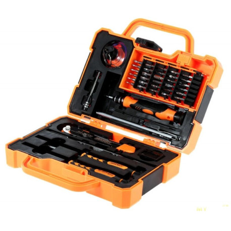 Набор инструментов JAKEMY JM-8139 (оригинал)
