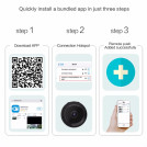 Міні IP Wi-Fi HD камера A9