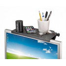 Регульована полиця для телевізора Screen Top Shelf