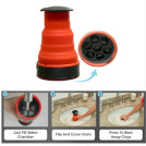 Ручной плунжер для раковины Water Drain Clog Cannon