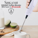 Компактный мини-миксер SOKANY 101E