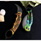 Ніж керамбіт FOX Knives FA 33