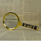 Лупа Magnifier лінза 90 мм Кратність