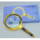 Лупа Magnifier лінза 90 мм Кратність