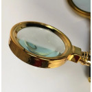 Лупа Magnifier лінза 90 мм Кратність