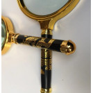 Лупа Magnifier лінза 90 мм Кратність