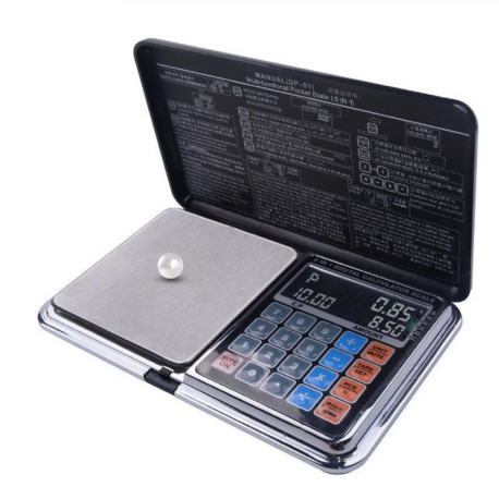 Ювелирные весы DP-01 1000g/0.1g