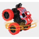 Машинка Monster Zap 4x4