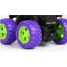 Машинка Monster Zap 4x4