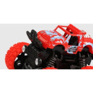 Машинка Monster Zap 4x4