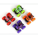Машинка Monster Zap 4x4