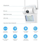 Камера вулична IP65 BD2-R WIFI