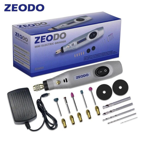 Міні гравер Zeodo ZD6000