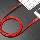 Зарядний дата кабель, що відновлюється, для Micro USB 1,5 m Reborn