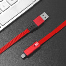 Зарядний дата кабель, що відновлюється, для Micro USB 1,5 m Reborn