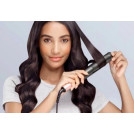 Спіральний випрямляч для волосся Curl & Straight 2в1