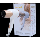 Фен дорожній Kemei Km-6832