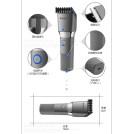 Машинка для стрижки волосся Kemei Km-1245