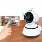 Wi-Fi / IP панорамная камера TK-Q6 1mp