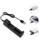 Зарядное устройство PUJIMAX USB 18650 14500 16430