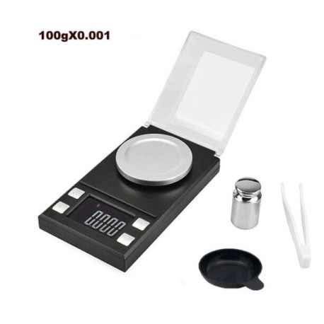Ювелирные весы TL-100 100g/0.001g
