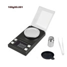 Ювелирные весы TL-100 100g/0.001g