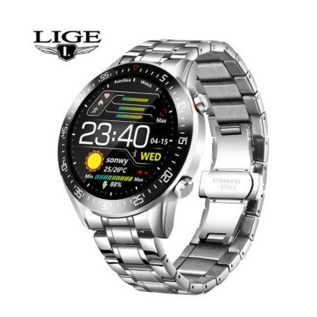 Смарт годинник LIGE 2021 IP68 C2