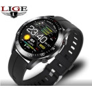 Смарт часы LIGE 2021 IP68 C2 силикагель