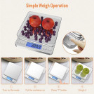Карманные электронные весы T500 Digital Jewelry Pocket Scale от 0,01 до 500 гр.