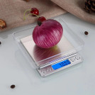 Карманные электронные весы T500 Digital Jewelry Pocket Scale от 0,01 до 500 гр.