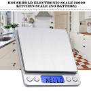 Карманные электронные весы T500 Digital Jewelry Pocket Scale от 0,01 до 500 гр.