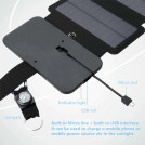 Зарядное устройство на солнечных батареях KERNUAP SunPower