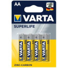 Батарейка Varta AA R06