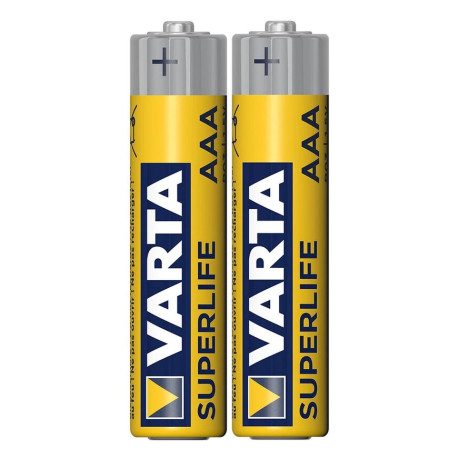 Батарейка Varta AAA R03
