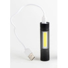 Ліхтар USB BL-510 акумуляторний Q5