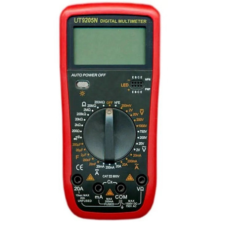Мультиметр UT-9205N