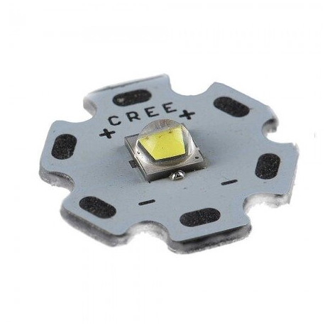 Світлодіод потужний CREE XM-L2 T6 6000K