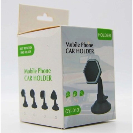 Тримач мобільного телефону магнітний Mount Holder QY-013