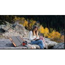 Складная солнечная панель HR60W 60w c контроллером