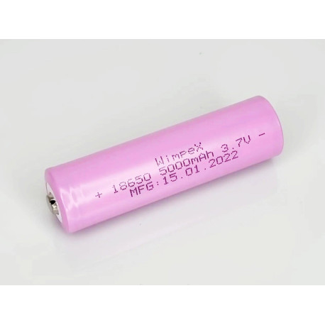 Аккумулятор 18650 WX 3000 mAh