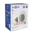 Тепловентилятор електричний PoTop LQ-501 2000 Вт