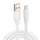 Кабель Type-C (120W) Turbo Quick Charger Data Cable 6A
