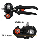 Щеплення секатор Green Helper GT-002 професійний