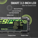 Пуско зарядний пристрій YESPER Armor 66666mah PD100W 2500A
