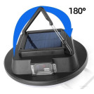 Кемпінговий ліхтар лампа Power bank T-002