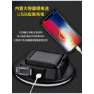Кемпінговий ліхтар лампа Power bank T-002