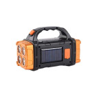 Ліхтарик ручний акумуляторний HB-2678 40LED+COB