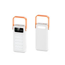 Зовнішній акумулятор Power Bank Bilintong 30000mAh