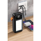 Зовнішній акумулятор Power Bank Bilintong 50000mAh